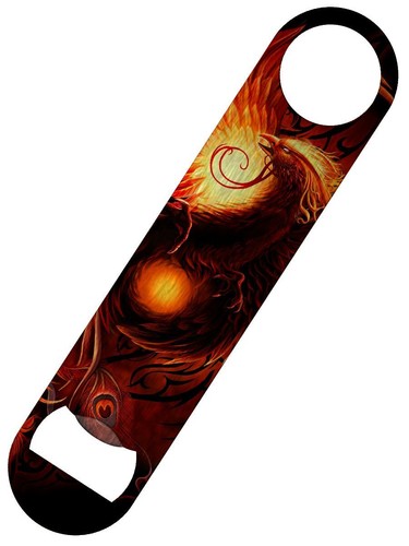 Spiral bottle opener pheonix - opener,