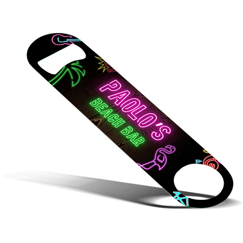 Neon bar blade - neon, opener