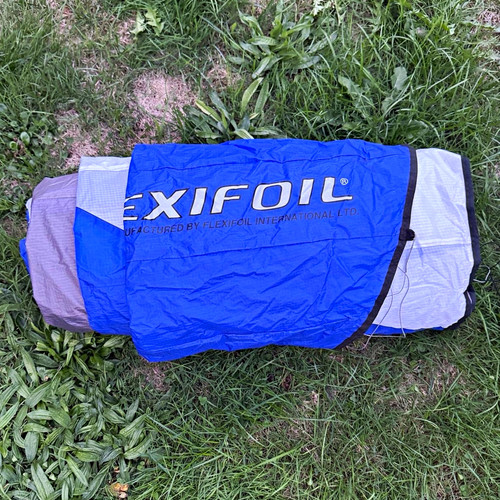 Flexifoil blade iii kite - blade, with