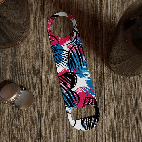 Love heart bottle opener - heart,