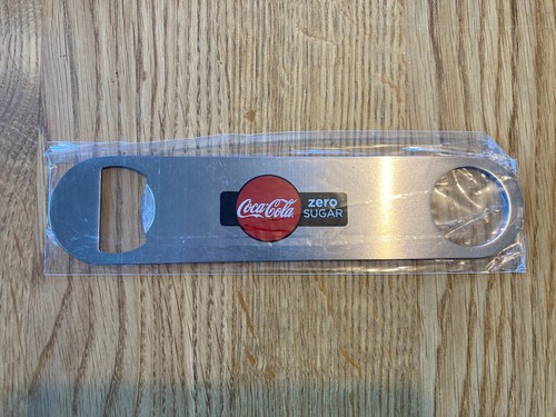 Coca cola zero sugar - sugar, stainless