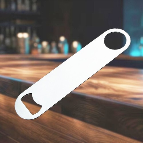 Professional white bar blade - bar,