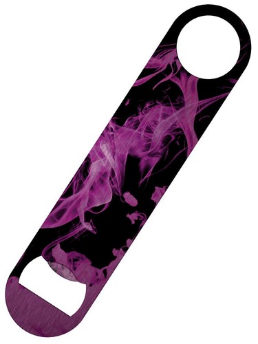 Bottle opener purple haze - opener, bar