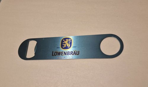 Lowenbrau beer bar blade - lowenbrau,