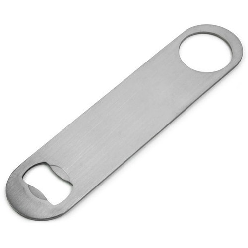 Bar blade bottle opener - blade, beer