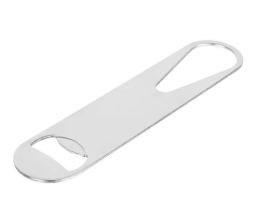 Bar blade bottle opener - bar, v