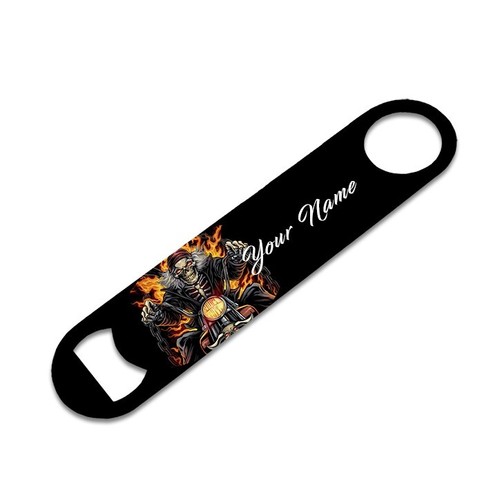 Personalised bar blade - bar,