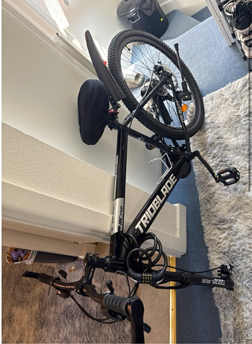 Tride blade mountain - mountain, bike