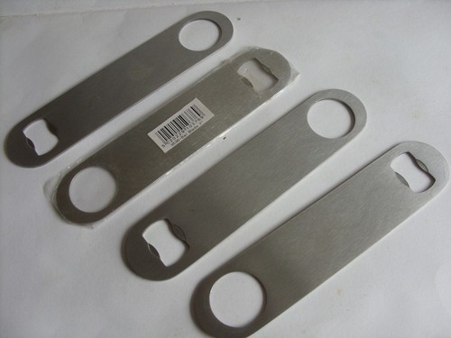 Bar blade bottle opener - bar,