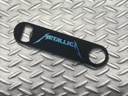 Metallica bar blade bottle - metallica,