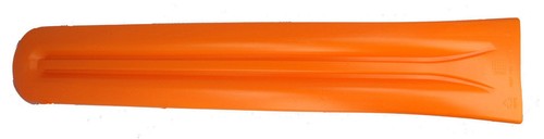 Bar blade guard - 24",