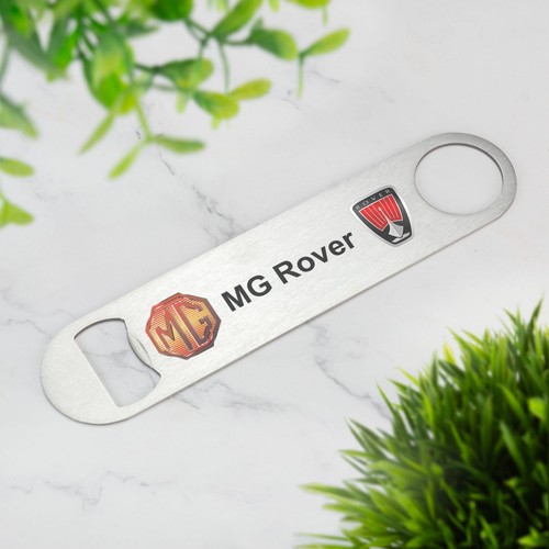 Rover bottle opener - rover, mg