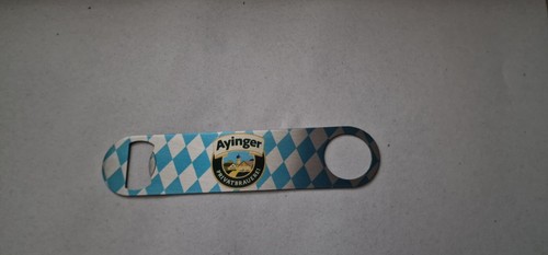 Ayinger beer bar blade - beer, ,
