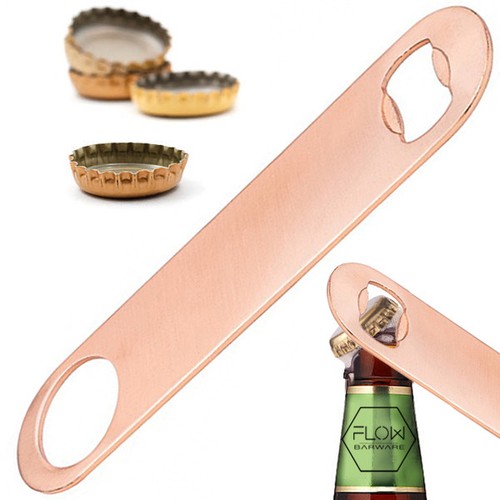 Copper bar blade bottle - bar,
