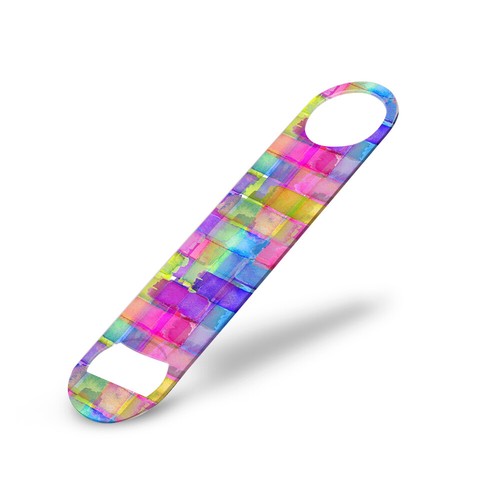 Trippy bar blade bottle - bar,