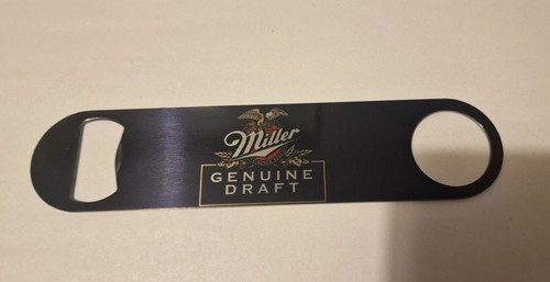 Miller genuine draft bar - genuine, draft,
