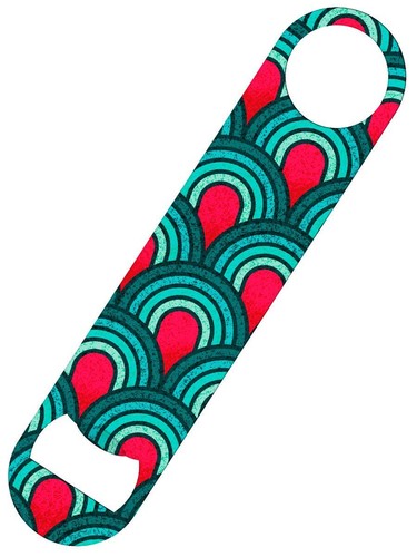 Bottle opener rainbow - bottle,