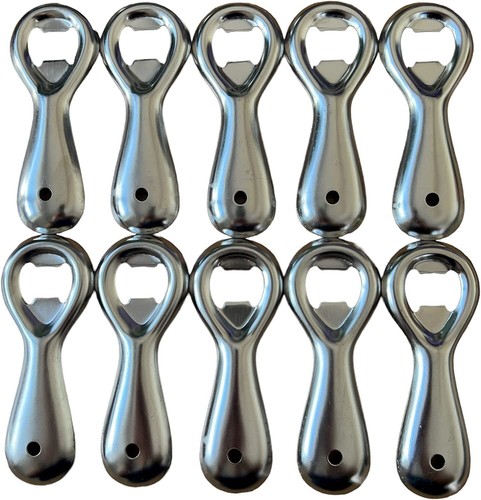 10pcs bottle openers rounded - openers,,