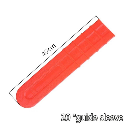 Plastic chainsaw bar blade - chainsaw,