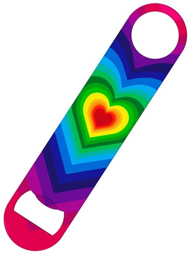 Beating heart bar blade - beating,
