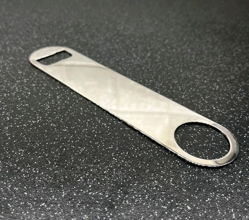 Bar blade bottle - bar, 7"