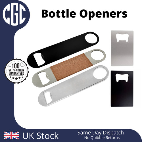 Bar blade speed - |, opener