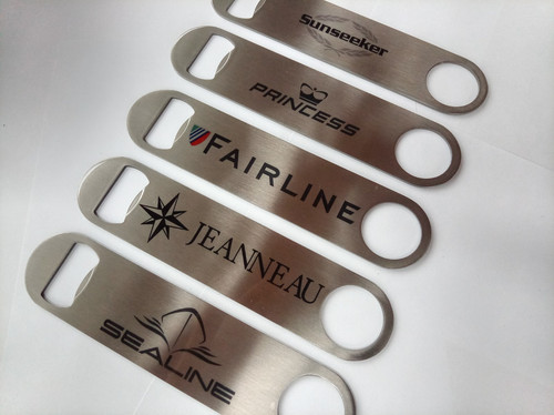 Bar blade bottle - , ideal