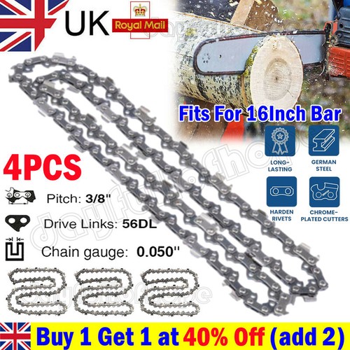Chainsaw chain for bar - chainsaw,