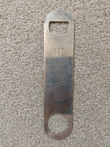 Vodka kick metal bar - kick,