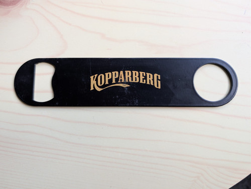 Koppaberg metal bar - blade,