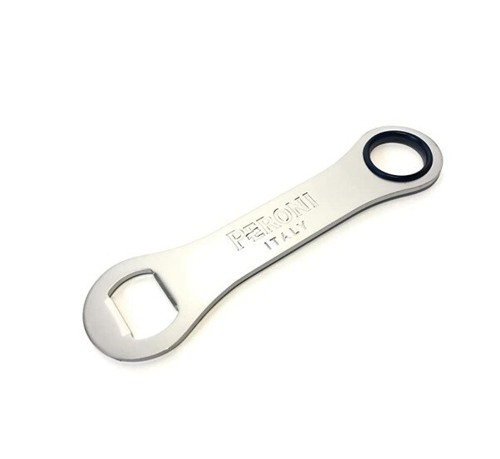 Peroni metal bottle opener bar - bottle,