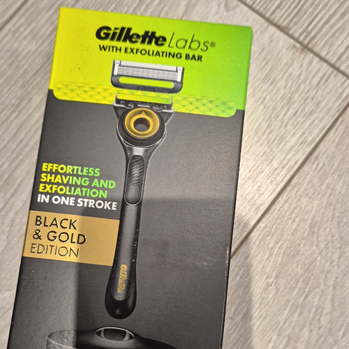Gillette gillettelabs - gillette,