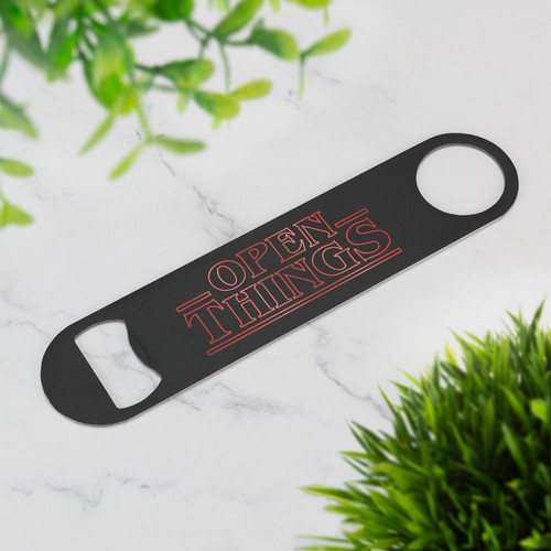 Open things bar blade - blade, beer