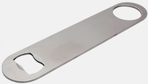 Bar blade bottle - blade, opener