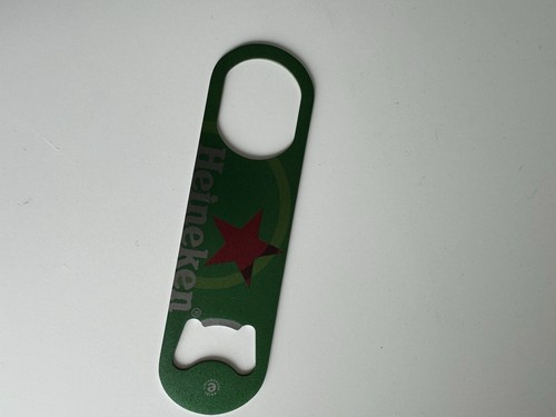 Heineken bar blade bottle - heineken,