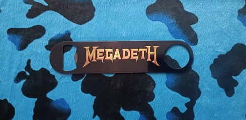 Megadeth bar blade - bar, bottle