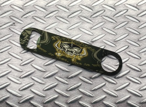 Motorhead logo bar - -,