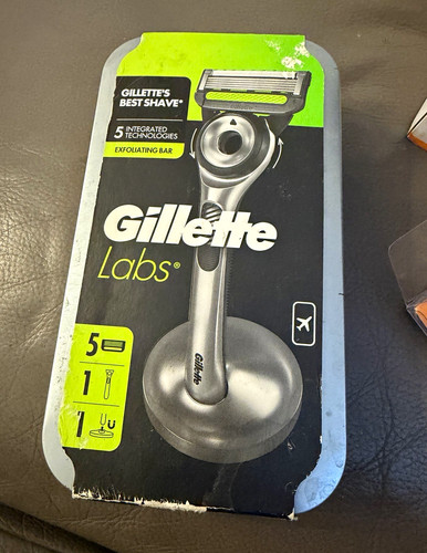 Gillette gillettelabs - gillette,