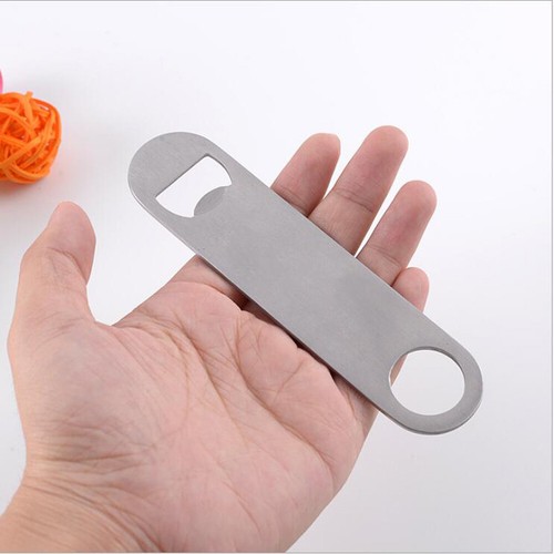 Bar blade bottle - blade, opener
