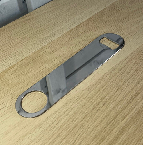 Bottle opener bar blade - bar, 7"