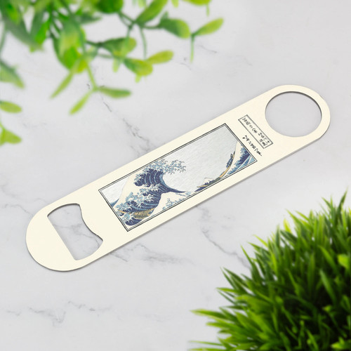 Japanese wave bar blade - japanese,