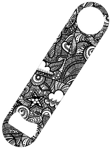 Bottle opener monochrome - opener,