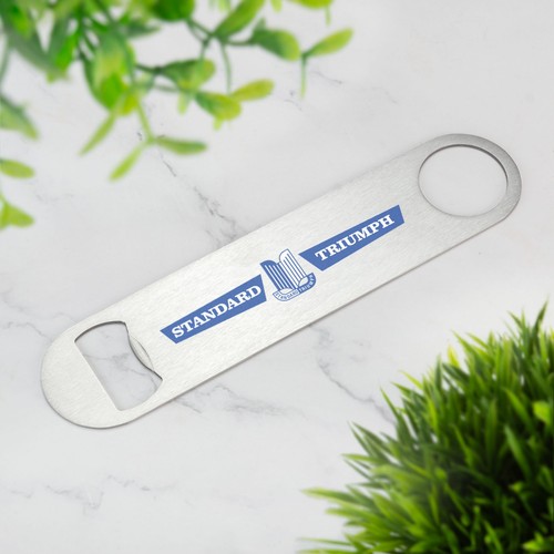 Standard triumph bottle opener - standard,