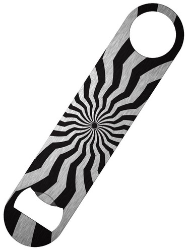 Bottle opener monochrome - bottle,