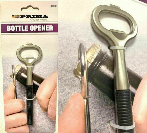 Bar blade bottle opener heavy - bottle,