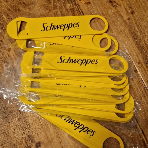 Schweppes bar blade bottle - bar,