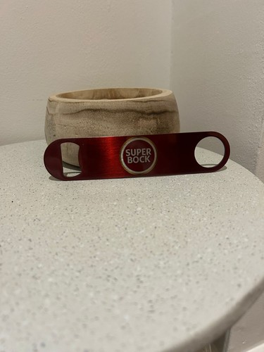 Super bock beer - bar, blade