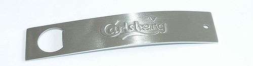 Carlsberg bar blade - carlsberg, beer