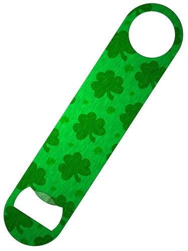 Bottle opener shamrock jumble - opener,