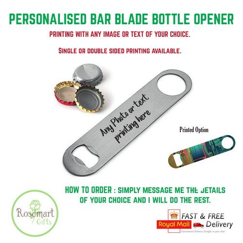 Personalised custom printed - custom,